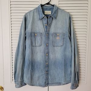 Ralph Lauren Denim & Supply Shirt Size Medium